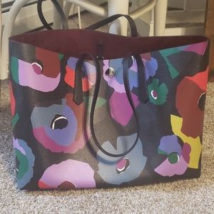 Kate Spade Floral Tote Bag